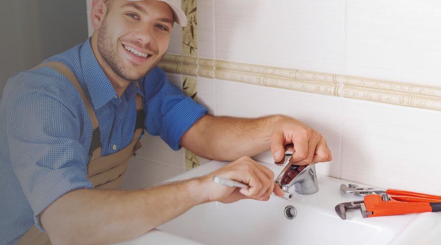 Low water pressure fix in Spurgeon, IN